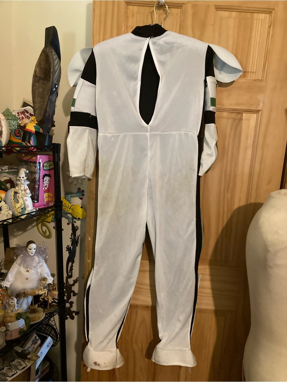 Star Wars Clone Wars child Halloween costume - Picture 5 of 16